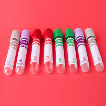 Vacuum Blood Collection Tube