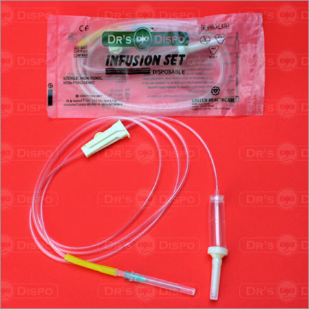 Infusion Set Air Vent