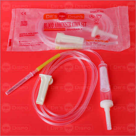 Blood Administration Set