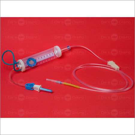 Measured Volume Burette Set