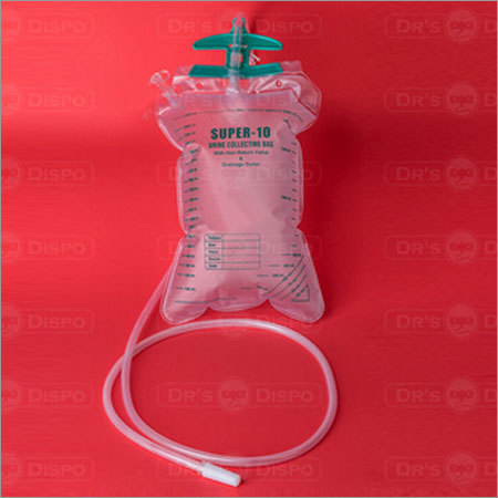 Urine Collectinng Bag With Hanger