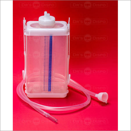 Chest Drainage Bottle