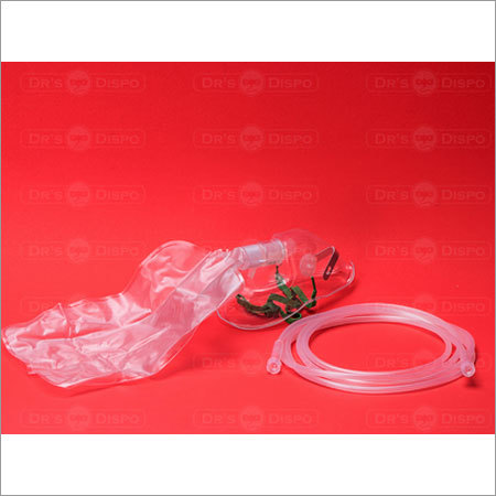High Concentration Oxygen Mask