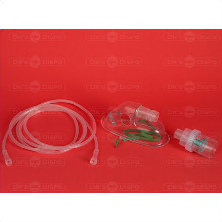 Nebulizer Mask