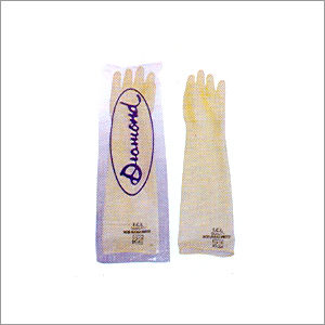 Industrial Rubber Hand Gloves 