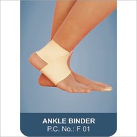 Cotton Ankle Binder