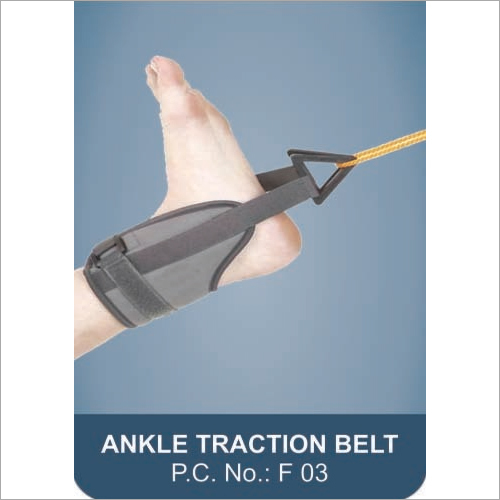 Cotton Ankle Traction