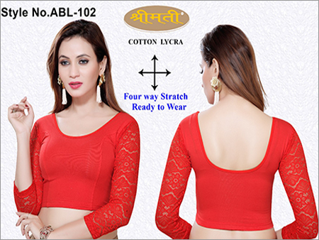 15 To 30 Full Sleeve Blouse