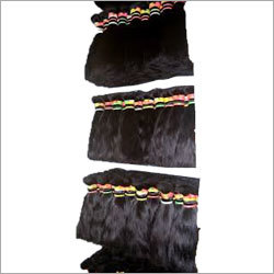 Non Remy Double Drawn Human Hair