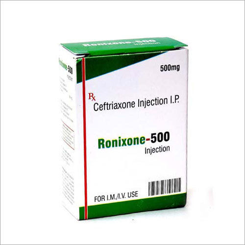 Ceftriaxone Injection I.P Ceftriaxone Injection I.P