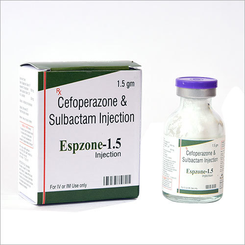 Cefoperazone Injection 1.5 gm Injection