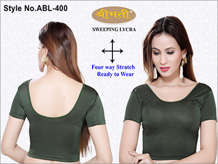 Ladies Swimming Lycra Blouse