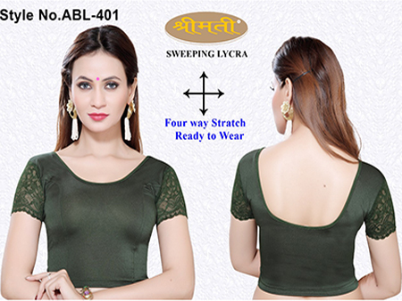 Ladies Lace Blouse