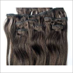 Brown Human Hair Extension