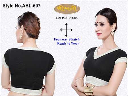 15 To 30 Short Sleeve Blouse