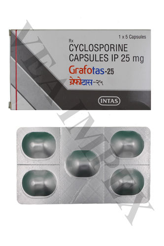 Cyclosporine Capsules