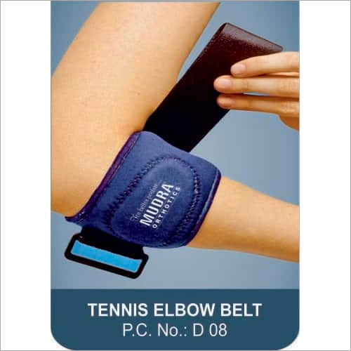 TENNIS ELBOW BELT By MUDRA ORTHOTICS PRIVATE LIMITED