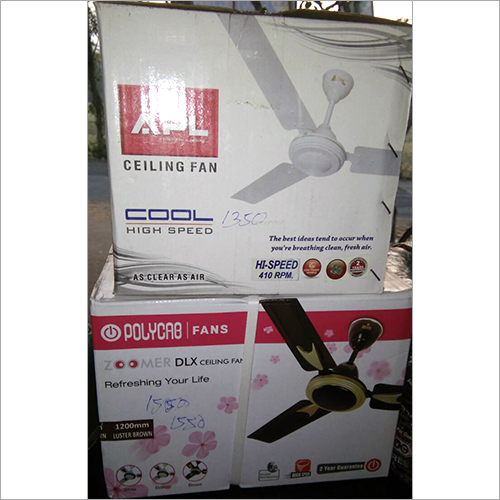 Cool High Speed Ceiling Fan