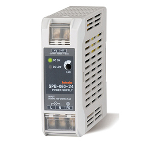 Autonics Smps(Switching Mode Power Supplies) Spb-060-24 Input Voltage: 100-240 Volt (V)