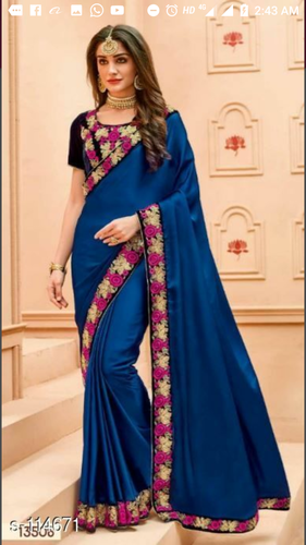 designer saree