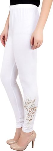 cotton lycra legging