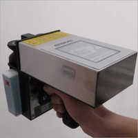 Handheld High Resolution Inkjet Printer