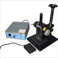 Aluminum Casting Coding Machine