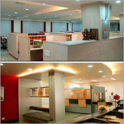 Commercial Interior Designing Contractor Services