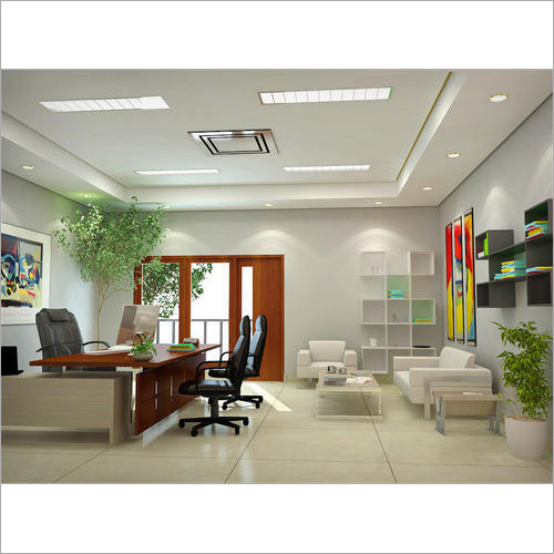 Interior Designing Contractor Services
