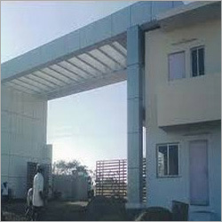 ACP Fabrication Work