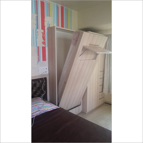 Single Wall Bed