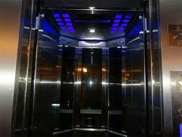 Elevator cabin
