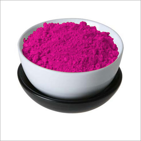 Erythrosine Food Color