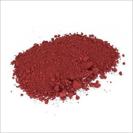 Red Iron Oxide