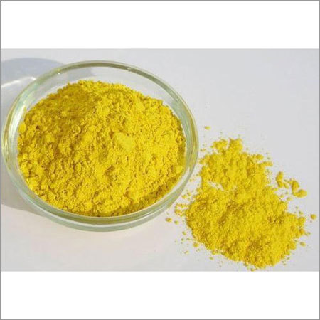 Yellow Iron Oxide