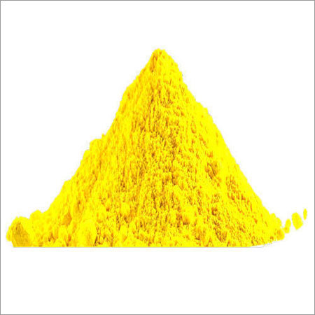 Solvent Yellow Dyes