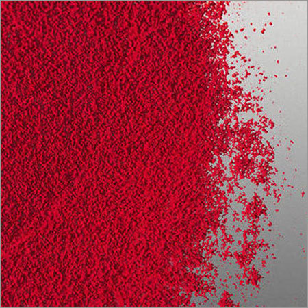 Pigment Red Dyes