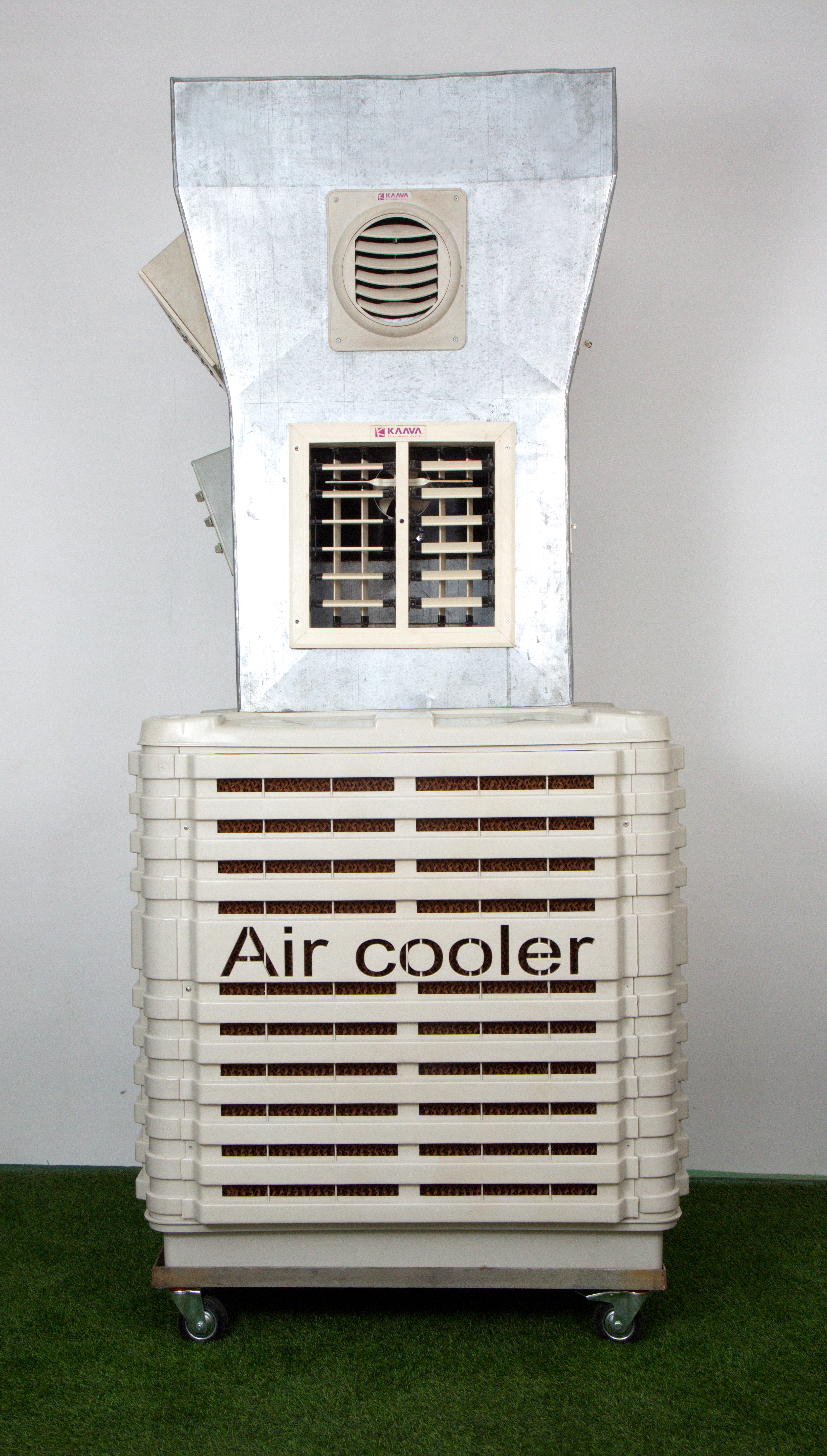 Industrial Plastic Body Ducting Cooling