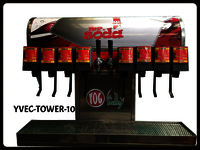 Soda Tower Model Machine