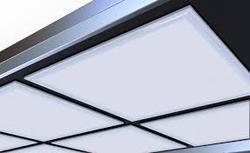 White Led Edge Lit Light Panel