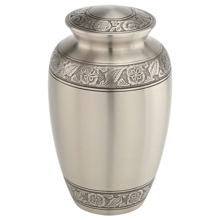 Metal Brass Athena Bronze Cremation Urn