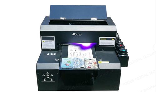 Mobile Cover Printer