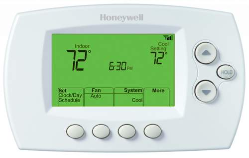Energy Thermostats