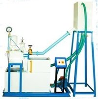 Hydraulic Ram Test Rig - Machine Weight: 200  Kilograms (kg)