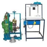 Twin Cylinder Diesel Engine Test Rig