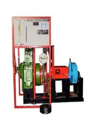 Slow Speed Diesel Engine Test Rig - Heavy-duty Steel, High Performance Testing Capability | Optimized For Engine Efficiency, Versatile Testing Options
