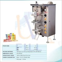 Pepsi Cola Packing Machine