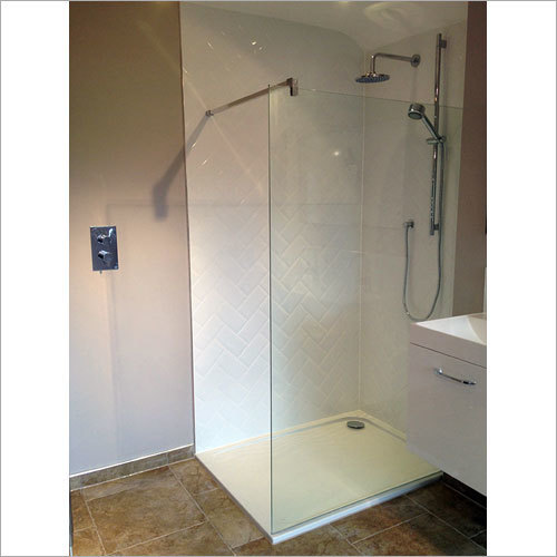 Shower Glass Cubicle Fitting