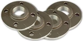 Mild Steel Flange