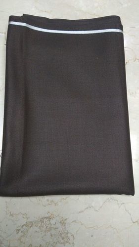 Black Bengali Suiting Fabric